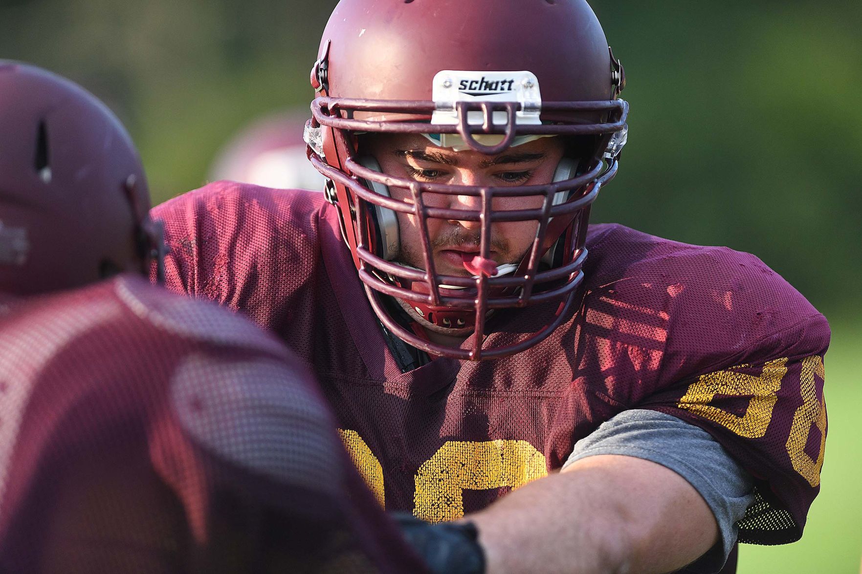 Big Spring football